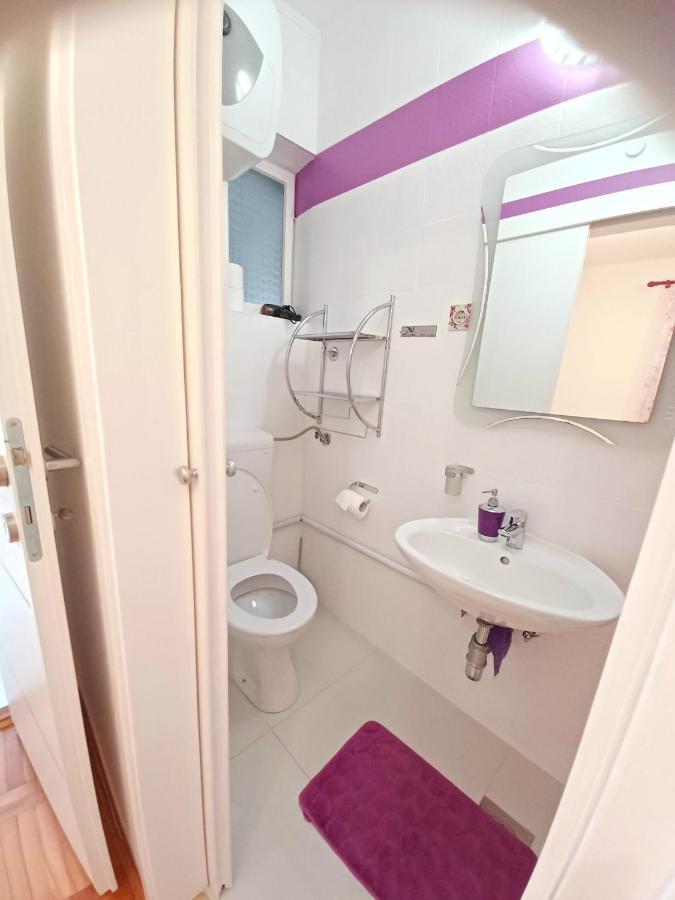 Apartment Silvia マカルスカ エクステリア 写真