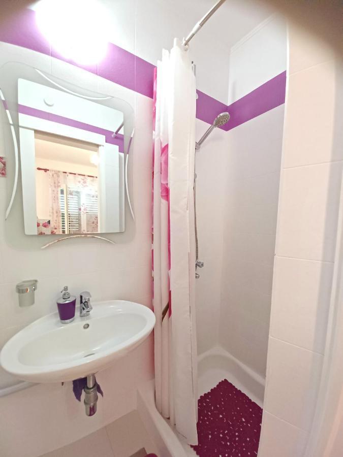 Apartment Silvia マカルスカ エクステリア 写真