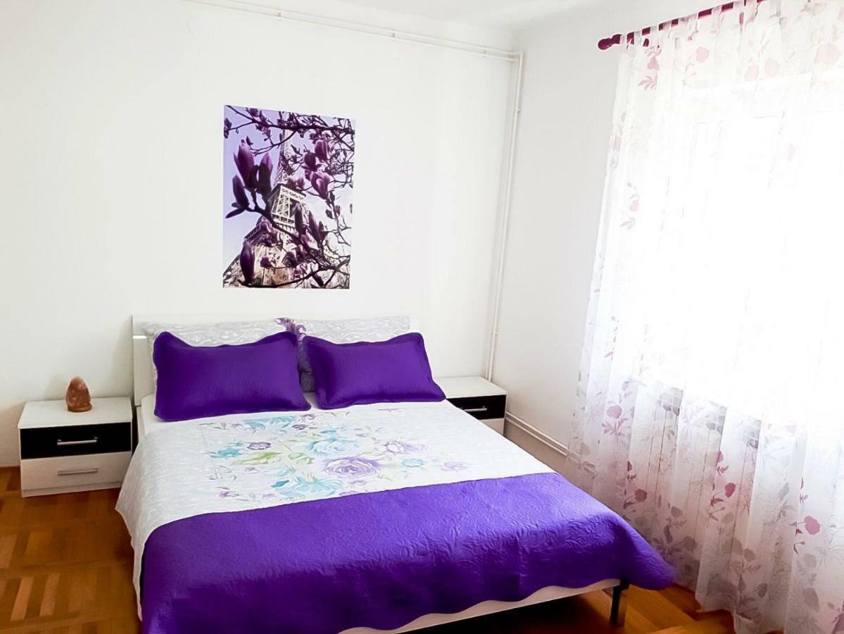 Apartment Silvia マカルスカ エクステリア 写真