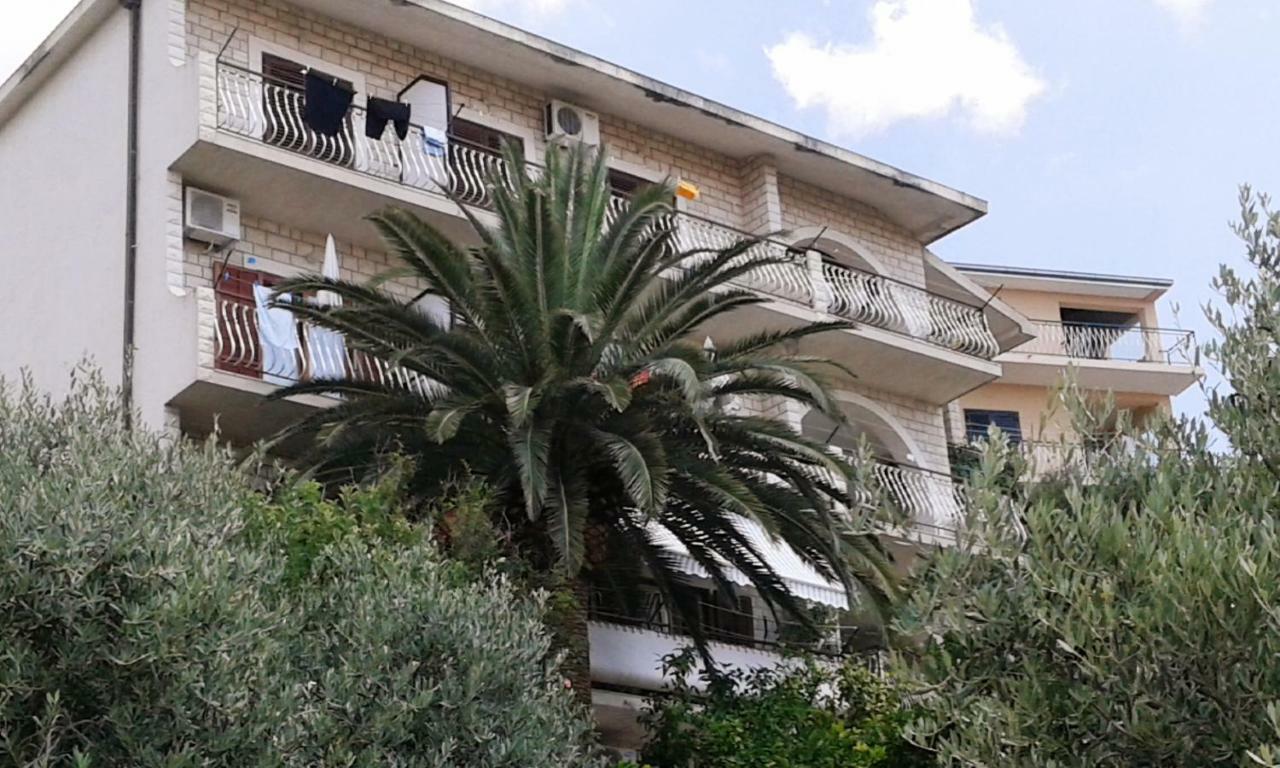 Apartment Silvia マカルスカ エクステリア 写真