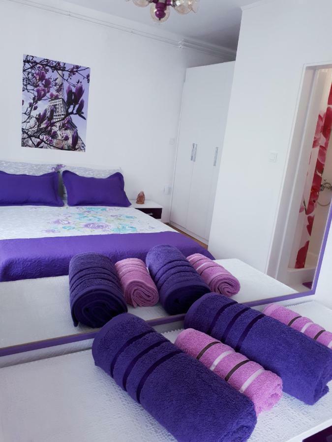 Apartment Silvia マカルスカ エクステリア 写真