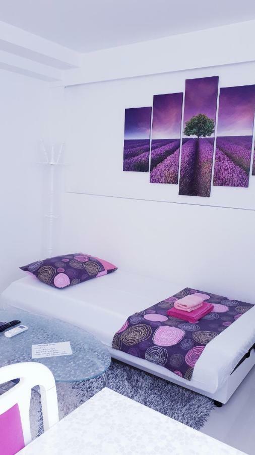 Apartment Silvia マカルスカ エクステリア 写真
